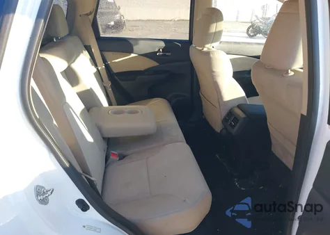 2015 Honda Cr-V Ex from USA, damaged, VIN 5J6RM4H55FL060523